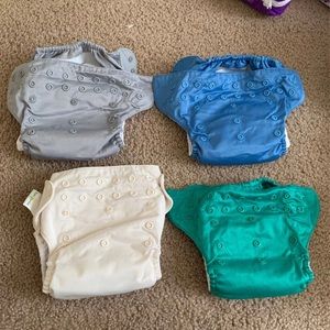 Bum genius cloth diapers